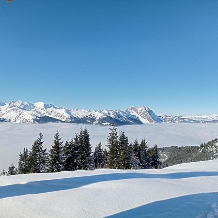 Landhaus Rosner Dorfgastein Dış mekan fotoğraf