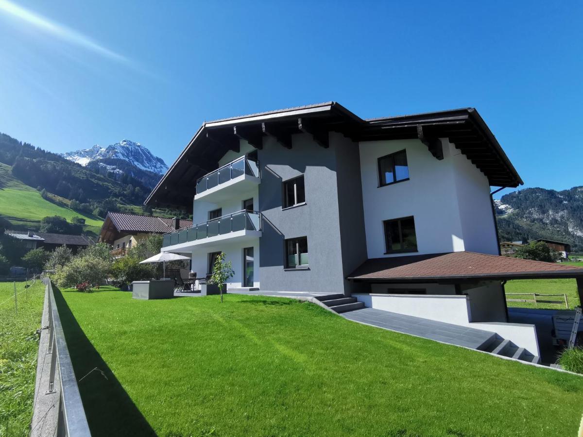 Landhaus Rosner Dorfgastein Dış mekan fotoğraf