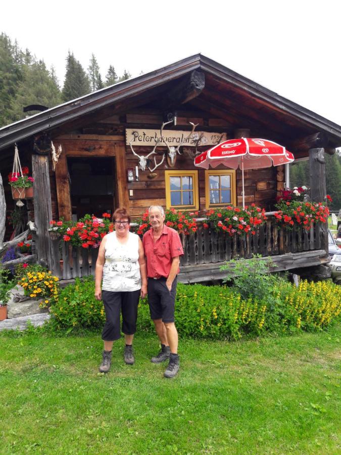 Landhaus Rosner Dorfgastein Dış mekan fotoğraf