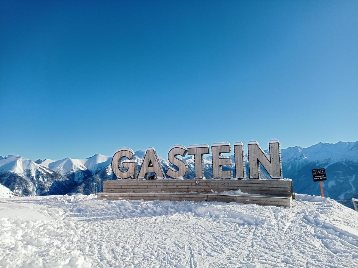 Landhaus Rosner Dorfgastein Dış mekan fotoğraf